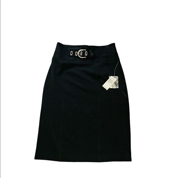 Grace Element Women’s Black Skirt Size 4 - Picture 1 of 2